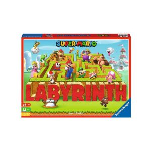 SUPER MARIO LABYRINTH