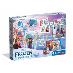 Súper Edukit 7 en 1 Frozen 2