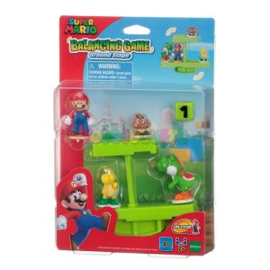 Super Mario Juego Equilibrio Ground Stage
