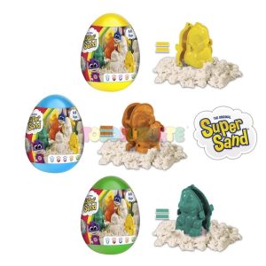 Super Sand Huevos Animales