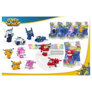 Super Wings transform-a-bots