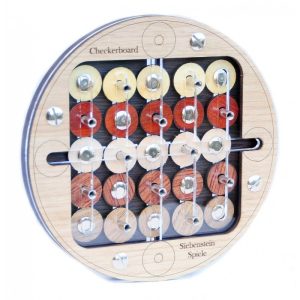 Tablero de Ajedrez Deslizante