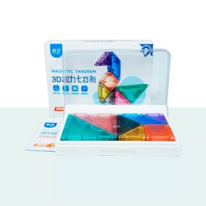 Tangram Magnético – Qiyi