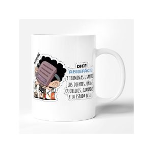 TAZA ABRE FÁCIL MALASAÑA