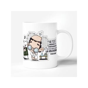 TAZA DISTANCIA VELOCIDAD MALASAÑA