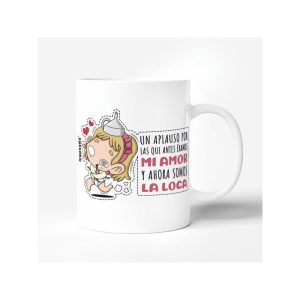 TAZA LA LOCA MALASAÑA