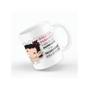 TAZA LA PUNTITA MALASAÑA