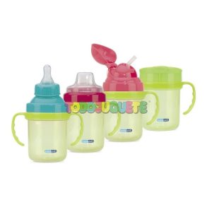 Taza 4 en 1 Bebedue