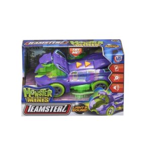 Teamsterz Vehículo Monster Cobra