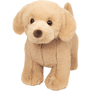 Teddy HERMANN ® Golden Retriever de pie, 30 cm