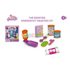 The Beasties emergency Beasties kit
