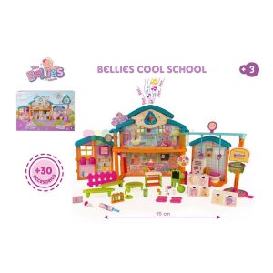 The Bellies Cool School