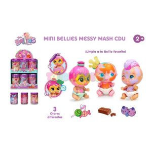 The Bellies Muñeca Mini Bellies Messy Mash