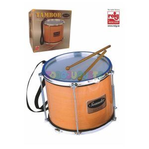 Timbal madera sounder metal    Reig