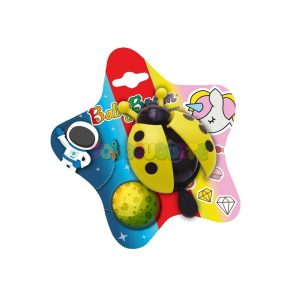 Timbre Bicicleta Baby Boom Mariquita