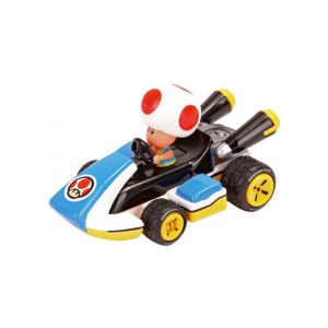 TOAD KART PULL & SPEED NINTENDO 1:43