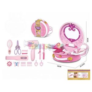 Tocador Peluquería Maletín Beauty Dressing Table