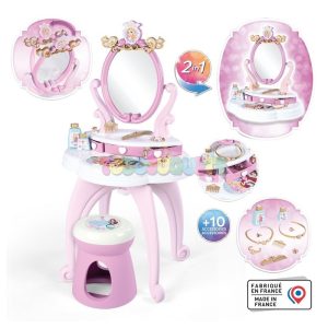 Tocador Princesas Disney 2 en 1