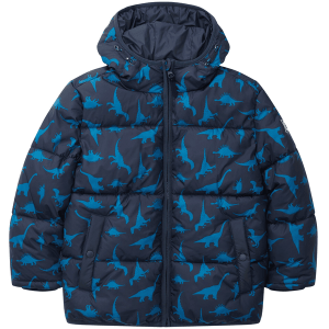 TOM TAILOR Chaqueta Navy Dino