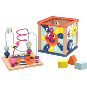Top B right   Toys® Motor Cube