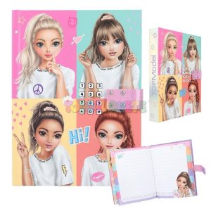 Top Model Diario Código Secreto