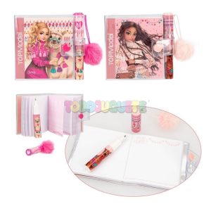 Top Model Mini Bloc Notas