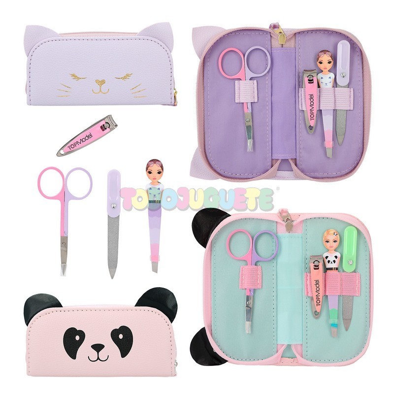 Top Model Set de Manicura Beauty