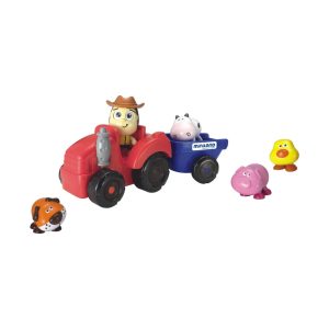 Tractor para bebé de Miniland