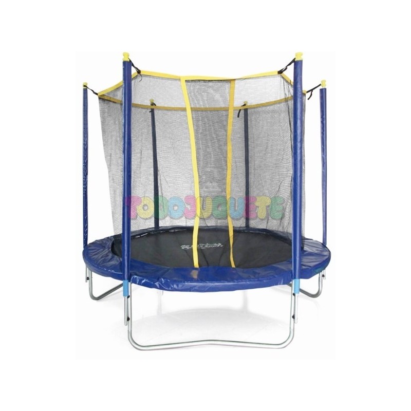 Trampolín combo 182×52 c/ red Pl Ociotrends