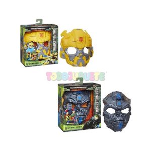 Transformers 7 Roleplay Converting Mask Surtido