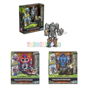 Transformers 7 Smash Changers surtido