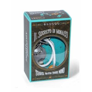 Travel With Your Mind El Secreto de Monaco