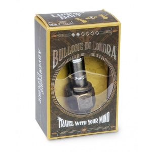 Travel With Your Mind London Bolt