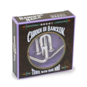 Travel With Your Mind Mini Bangkok Nails