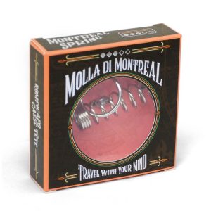 Travel With Your Mind Mini Montreal Spring