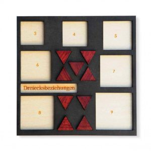 Triangulos 7 Juegos en 1