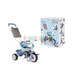 Triciclo Be Move Confort Azul Smoby