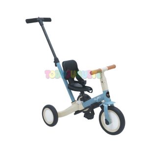 Triciclo multifunción Gyro azul Olmitos