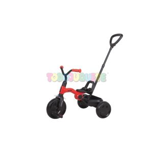 Triciclo Plegable Easytrike Rojo  QPlay