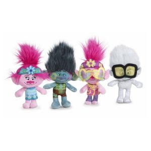 Trolls 2 Peluche 18 cm surtido
