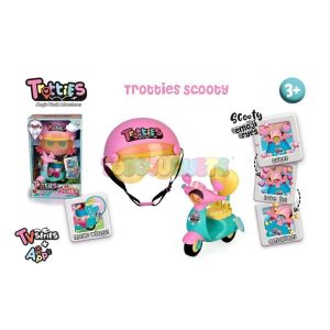 Trotties Moto Scooty