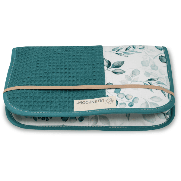 ULLENBOOM Bolsa para pañales eucalipto- Petrol