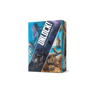 Unlock! Mystery Adventures