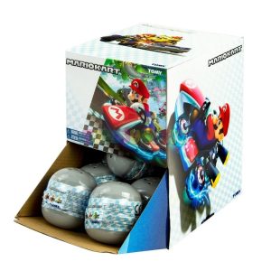 Vehículo Mario Kart Retroficción Surtido Sorpresa
