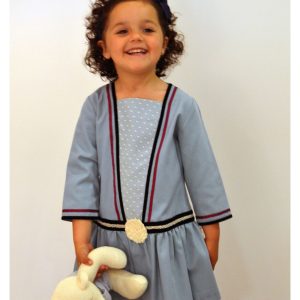 Vestido 1003 de Pilar Batanero