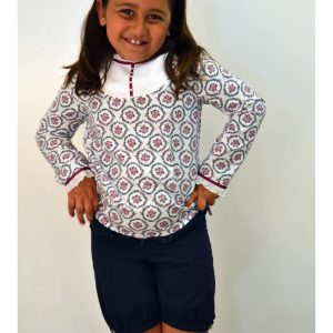 Vestido 1015 de Pilar Batanero