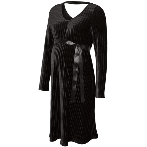 Vestido de maternidad de mamá licita MLCLAUDIA black