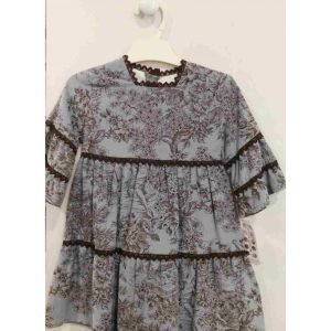 Vestido nube de Pilar Batanero