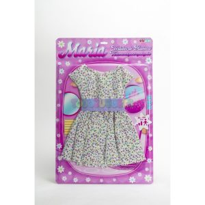 Vestido Muñeca Surtido