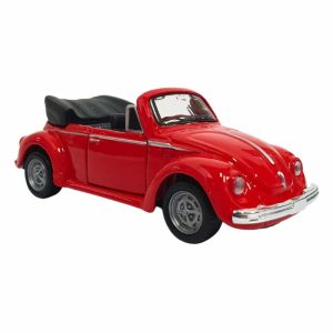 VOLKSWAGEN BEETLE CABRIOLET MAISTO 1/72